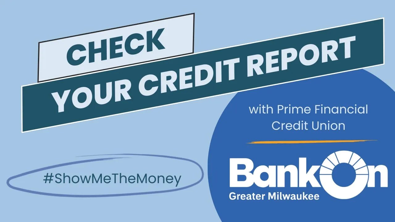 #ShowMeTheMoney: Why You Should Check Your Credit Report